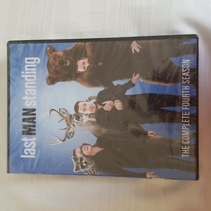 New Sealed Last Man Standing Complete Fourth Season